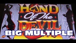 Bally - Hand Of The Devil!  Over 200x!