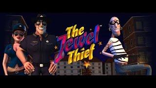 Jewel Thief Online Slot