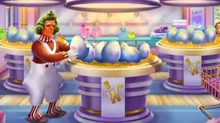 WILLY WONKA: GOLDEN GOOSE HATCHERY Video Slot Casino Game with a PICK BONUS