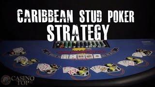 Caribbean Stud Strategy - From CasinoTop10
