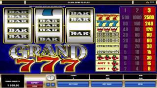 FREE Grand 7s ™ Slot Machine Game Preview By Slotozilla.com