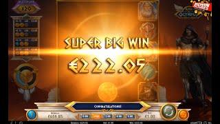 Rise Of Olympus Slot - Max Multiplier BIG WIN!