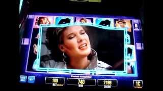 Flashdance Slots - 2 Bonuses&Play - 1c Aristocrat Video Slots