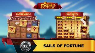 Sails of Fortune slot by Relax Gaming