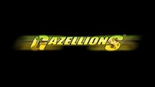 Gazellions - SUPER FREE GAMES - NICE BONUS WIN