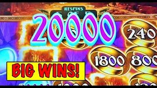 A massive line hit saved me  Crazy Session on The Hobbit Slot max bet