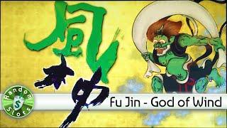 Fu Jin, God of Wind slot machine