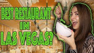 BEST Las Vegas Restaurant?