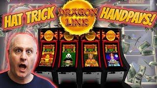 •Dragon Link is on Fire! •MAJOR & MINI HITS! •3 Handpays! | The Big Jackpot