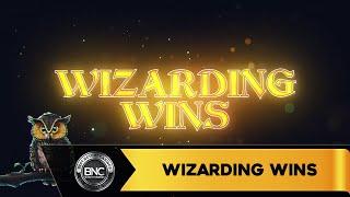 Wizarding Wins slot by Booming Games