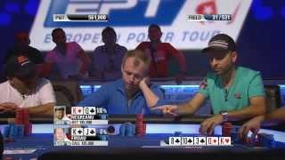 EPT 9 Monte Carlo 2013 - Main Event, Episode 6 | PokerStars.com (HD)
