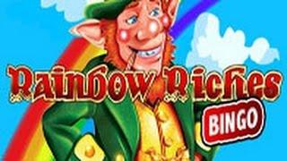 Barcrest Rainbow Riches Bingo