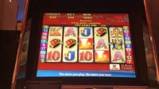 King of the Nile - Bonus - $2 Bet. First time getting the bonus on this game.