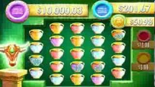 TREASURES OF WORLD Slot Machines By WMS Gaming