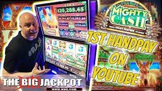 • NEW • Mighty Cash Outback Bucks Jackpots! •HUGE High Limit Re-trigger BONU$ •| The Big Jackpot