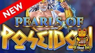 Pearls of Poseidon Slot - Leander Games - Online Slots & Big Win