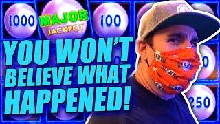 MASSIVE 2000X WIN !! SLOT HUBBY CAN'T BELIEVE HIS EYES !!