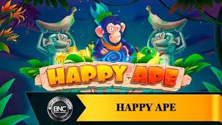Happy Ape slot by Habanero
