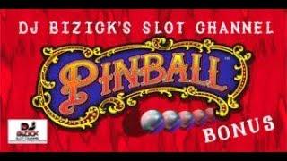~$$ NICE WIN $$ ~ CLASSIC SLOT ~ Pinball Slot Machine - LAC LEMAY • DJ BIZICK'S SLOT CHANNEL