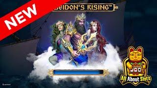 Poseidons Rising Slot - Spinomenal - Online Slots & Big Wins