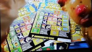 Name......Scratchcard George Bonus.....Over 60 LIKES..& we will do a nice Sunday Game
