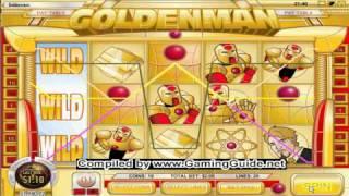 GC Goldenman Video Slots