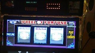 WheelofFortune$1millionJackpot@Caesar's11-10-13