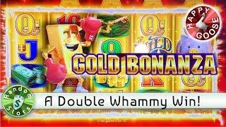 • - Gold Bonanza slot machine, Nice Bonus