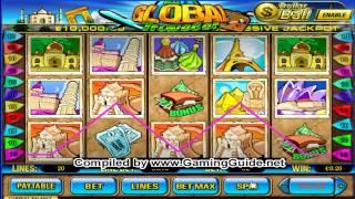 Europa Casino Global Traveler Slots