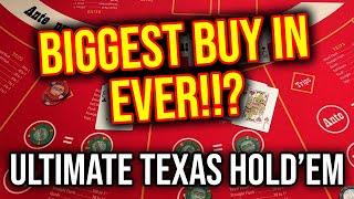 HIGH STAKES ULTIMATE TEXAS HOLD’EM LIVE! Dec 21st 2022