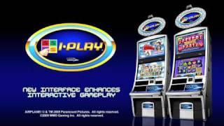 I•PLAY™ Slots By WMS Gaming