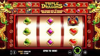 Triple Dragons•