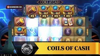 Coils of Cash slot by Play'n Go