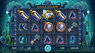 Ocean's Treasure Slot by Netent