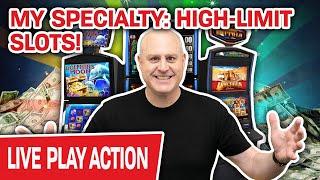 ⋆ Slots ⋆ HIGH-LIMIT SLOTS Are My SPECIALTY ⋆ Slots ⋆ Can We WIN BIG JACKPOTS Tonight?