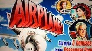 Airplane!  - WMS Slot Machine Bonus Win