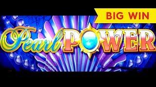 Pearl Power Slot - BIG WIN & BACKUP SPIN SUCCESS - Cool!