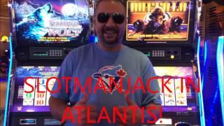 OVER $5000 IN SLOT MACHINE HITS! CHECK IT OUT! LIVE FROM BAHAMAS!