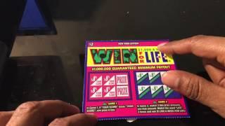 Shantail Green lotto ticket