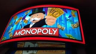 Monopoly Big Money Reel Slot Bonuses- WMS