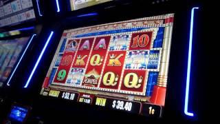 Slot Hits 168!  Sam's Town Casino And Gamblin Hall!  Las Vegas!