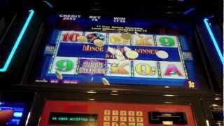 Aristocrat - Jackpot Catcher Slot Machine Bonus