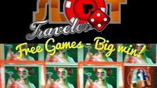 Dr. Jackpot - Progressive Spinning Streak Slot Bonus ♠ SlotTraveler ♠