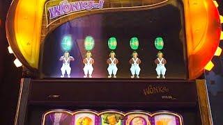 Willy Wonka: Wild Reels (Max Bet)