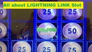 •SUPER BIG WIN•All about LIGHTNING LINK Slot machine•10 cent denom•Las Vegas $2.50 Bet