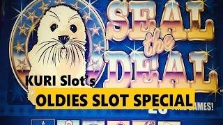 •BIG WIN• KURI Slot’s Oldies Slot Special (Aristocrat)•4 of Slot machines•$1.25~2.50 Bet