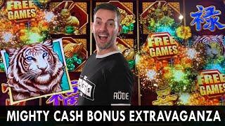 ★ Slots ★ Mighty Cash ROARS with Boris ★ Slots ★ Extra Games from Rudies Cruise ★ Slots ★BCSlots