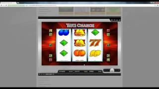 Merkur Double Triple Chance + Magic Mirror Live Session im Platin Casino part 1/4