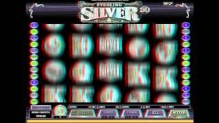 Sterling Silver 3D• - Onlinecasinos.Best