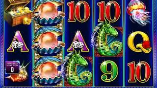 ENCHANTED ISLAND Video Slot Casino Game with an ENCHANTED ISLAND FREE SPIN BONUS